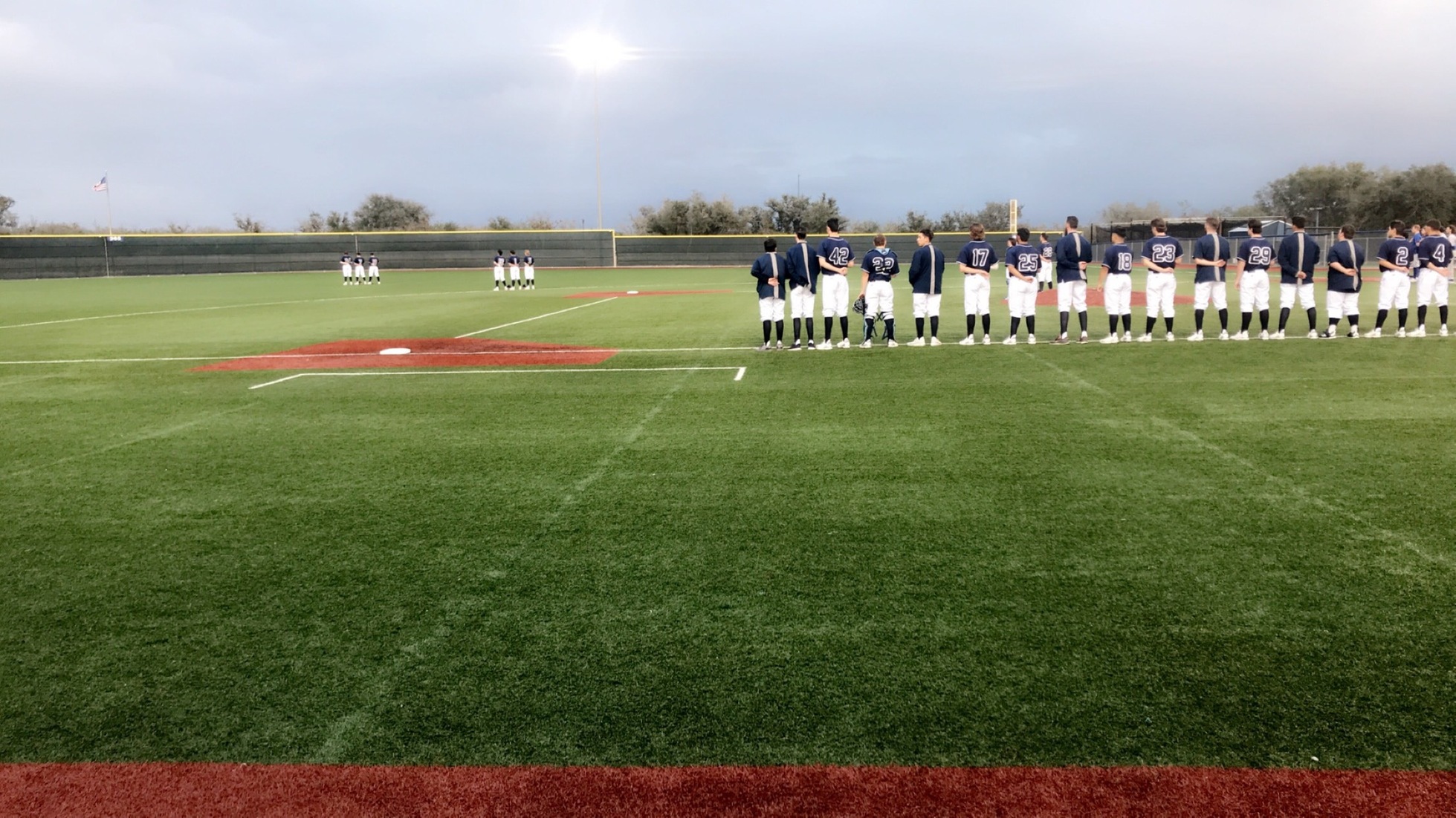 Cougars Drop Weekend Series vs Panola