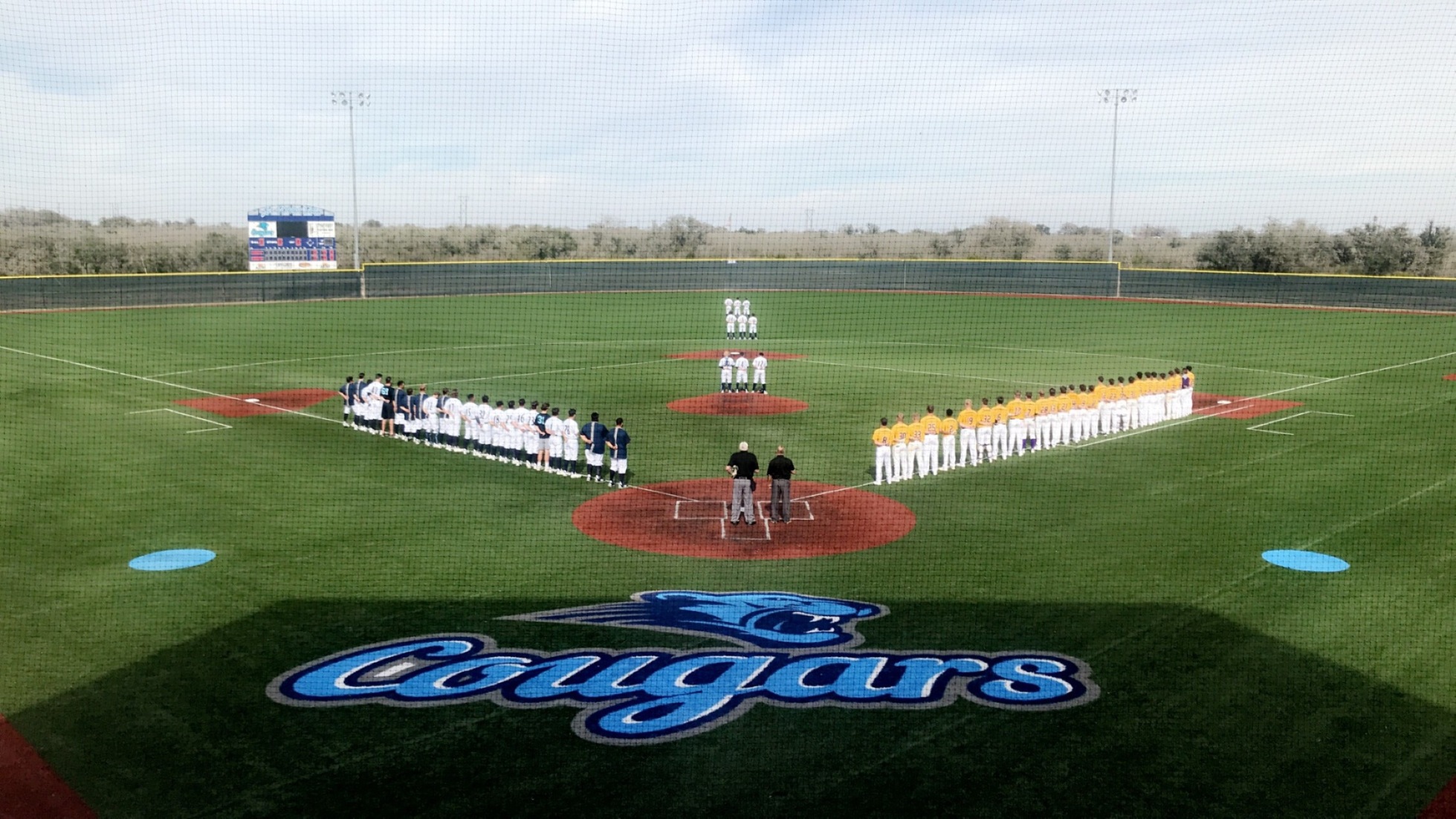 Cougars Beat #1 LSU Eunice; Bengals Take Series