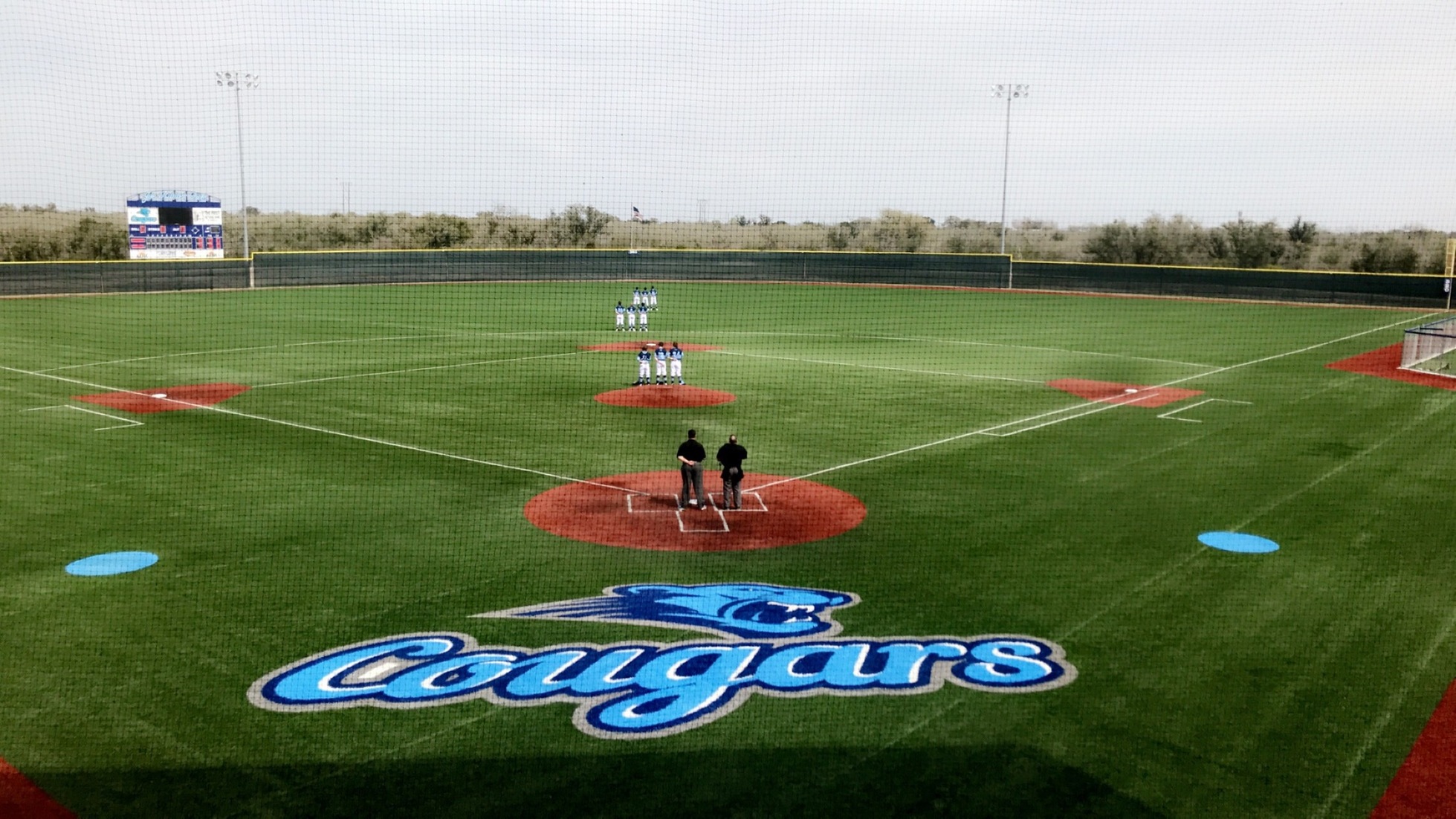 CBC Baseball Loses Series vs #18 Western Oklahoma State