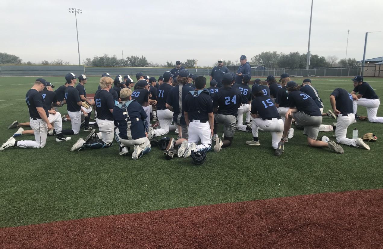 #11 Cougars Split on Opening Weekend