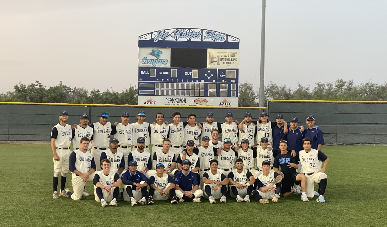 Cougars Drop Season Finale to Pioneers