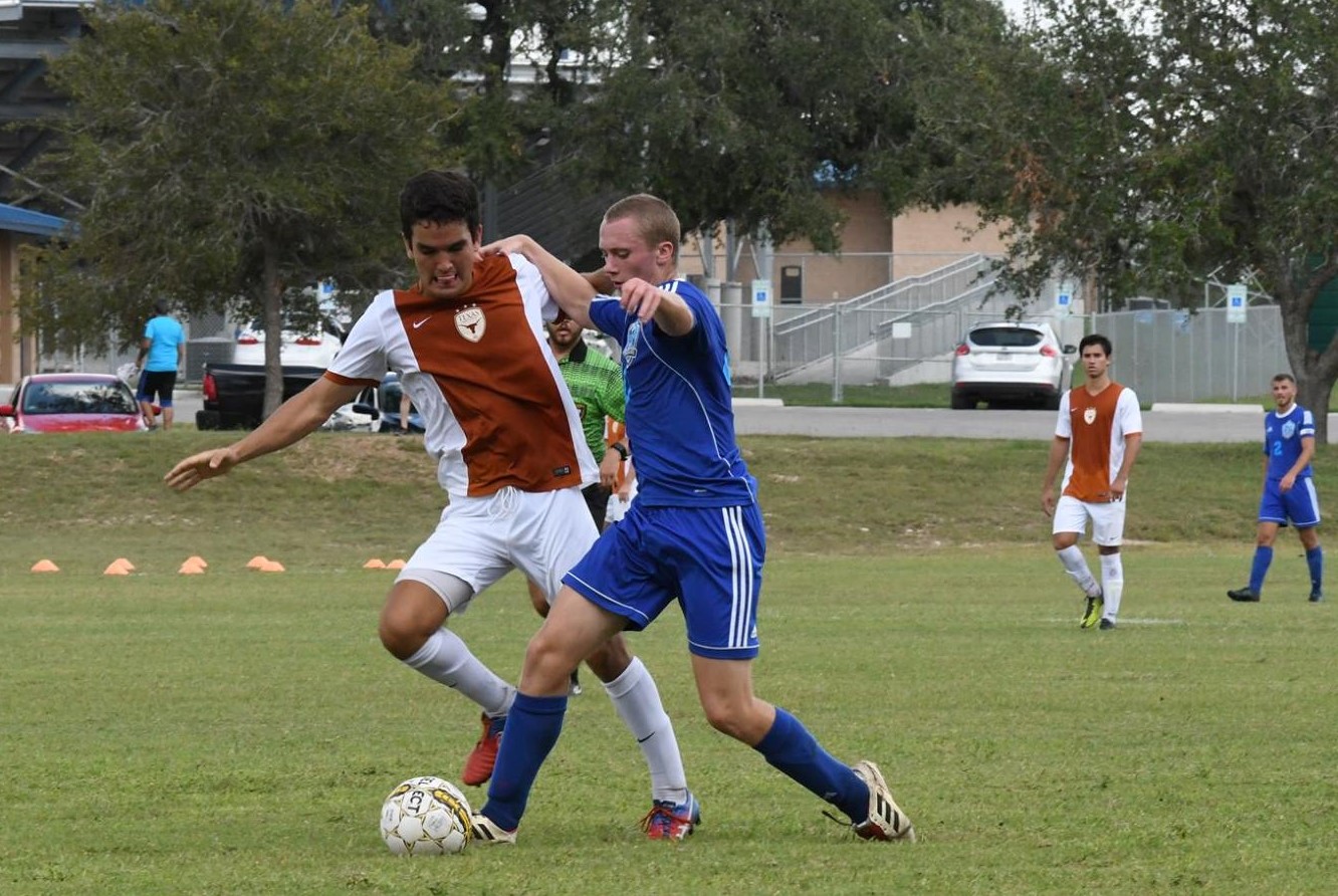 Men's Soccer Sweeps Pair of Weekend Friendlies