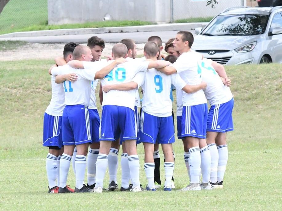 Men's Soccer Falls to Tyler in Region XIV Semifinals 5-0