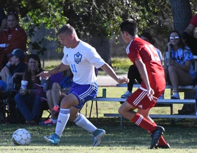 Soccer Knocks Off Northeast Texas in First Round of Region XIV Playoffs