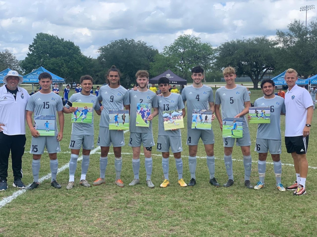 Cougars Roar on Sophomore Day