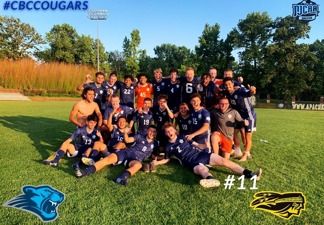 Soccer Sweeps Series With Tyler