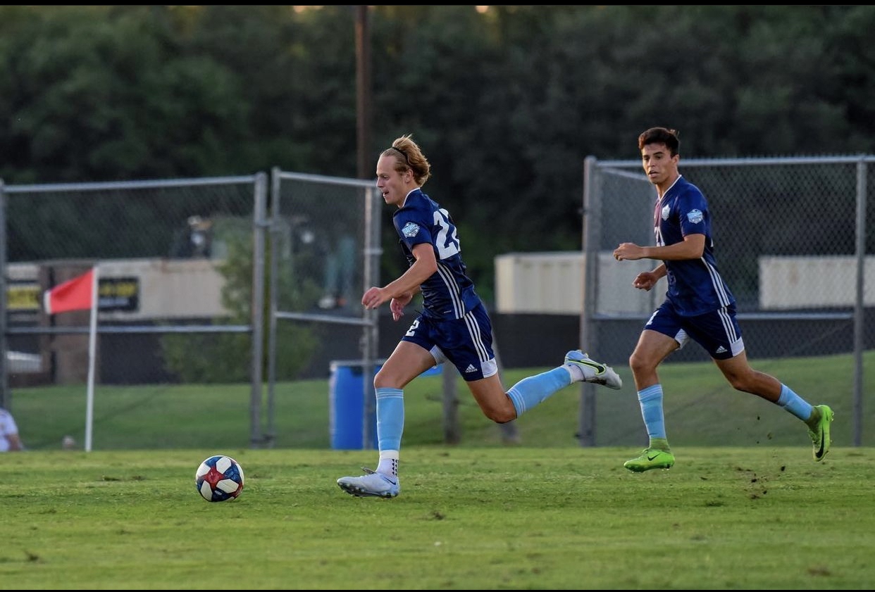 Cougars Reel Off Third Straight Victory with Win Over Jaguars
