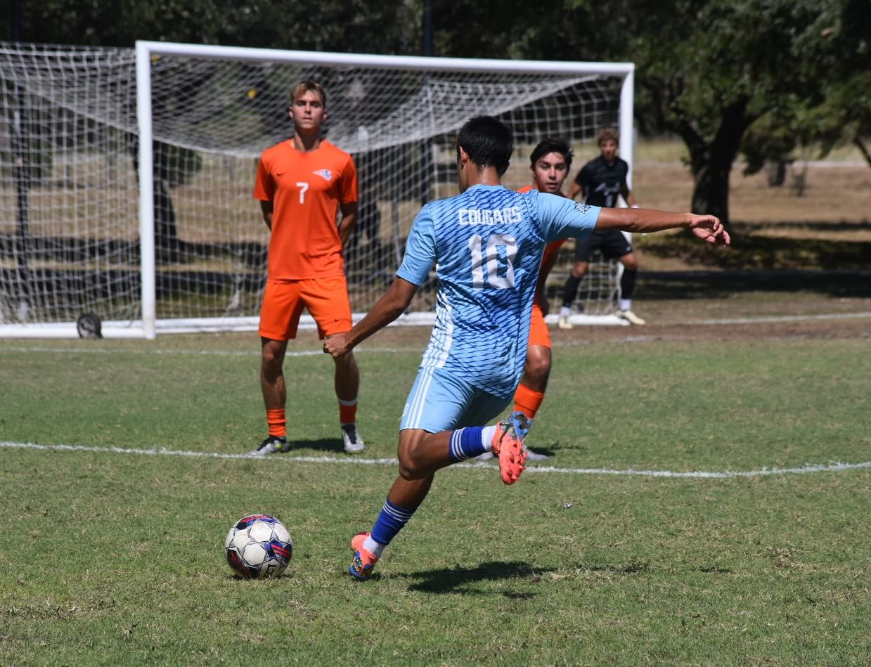 Cougars Secure #1 Seed in Region 14 South Division