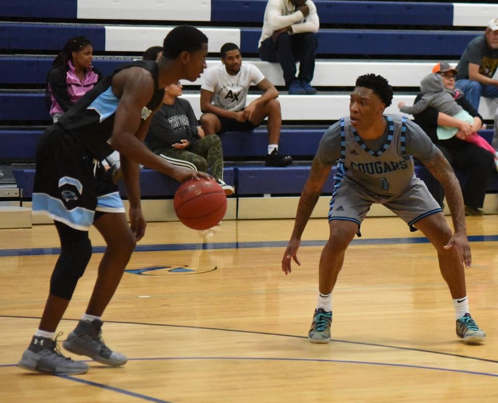 Men's Basketball Ready to Take On Panola At Region XIV Championship Tournament