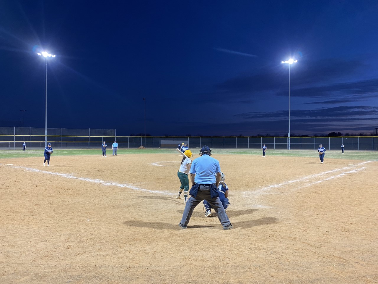 Cougar Softball Opens Season at Home; Goes One of Four on Weekend