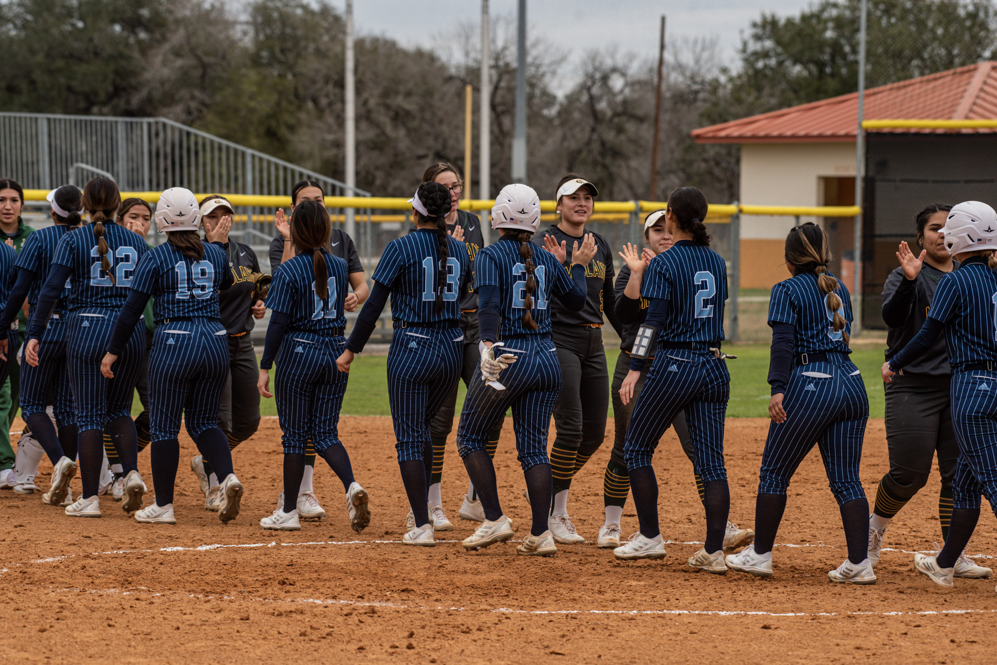 Cougar Softball Kicks Off Season with Annual Classic