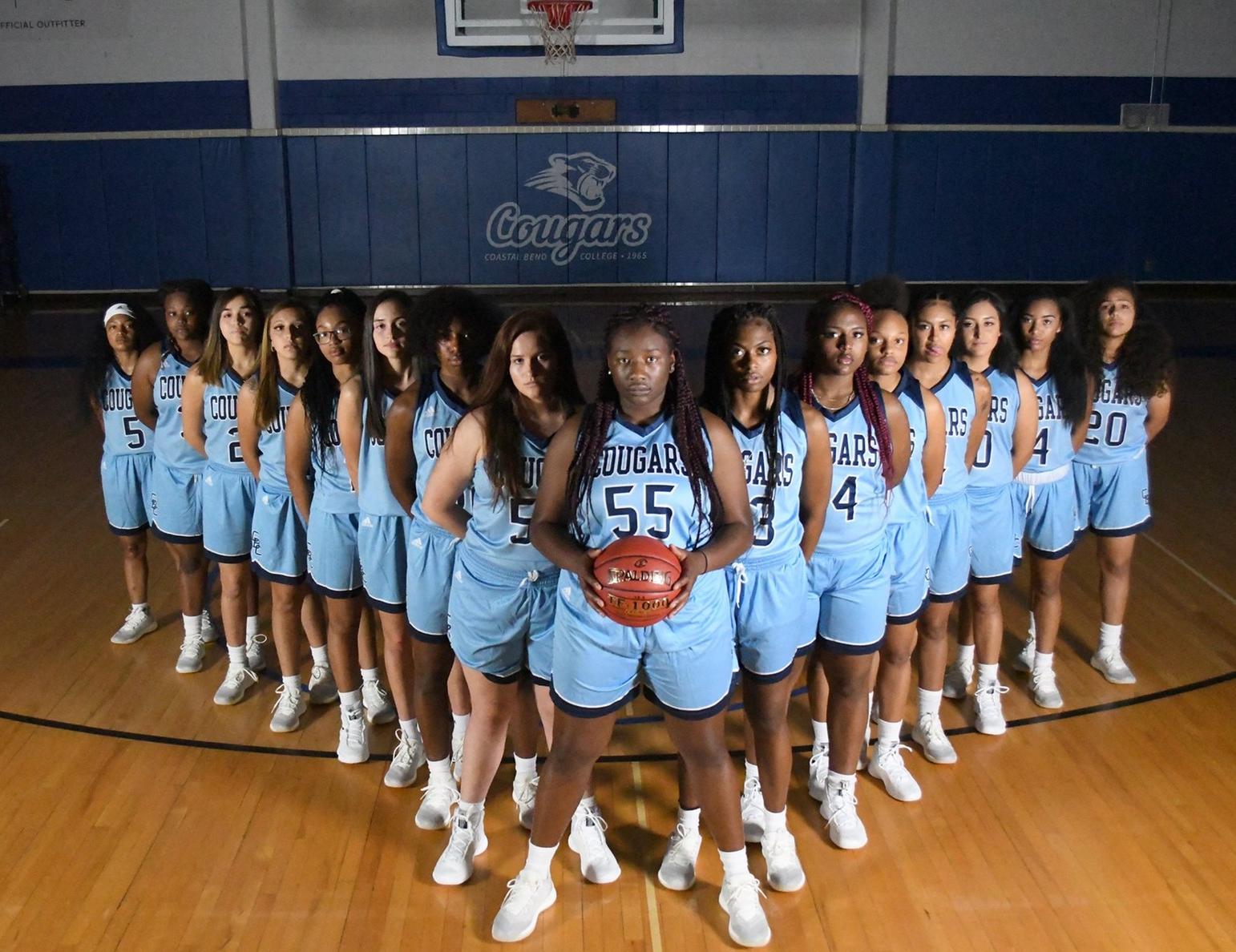 Coastal Bend Beats Jacksonville For Second Consecutive Conference Win