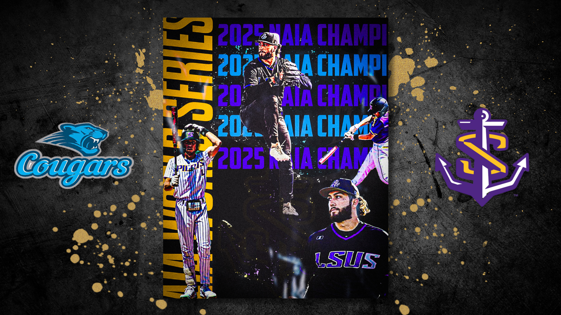 Coastal Bend College Alums Help Lead LSU Shreveport to Perfect National Championship Season